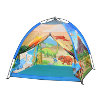 Preview: Winston & Olive Dino Super Dome