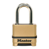 Preview: Master Lock M175