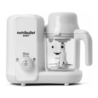 Preview: NUTRIBULLET Baby Steam + Blend