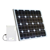 Solar panel Logo