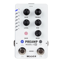 Preview: Mooer LOOPER X2