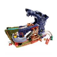 Preview: Mattel Matchbox Wolf Mountain