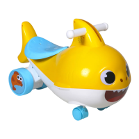 Preview: Dynacraft BABY SHARK RIDE-ON