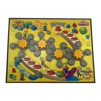 Preview: Play-Doh Toy Time Race Game