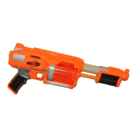 Preview: Hasbro NERF DART TAG FURYFIRE