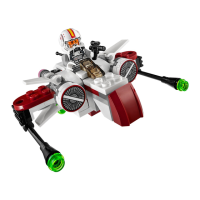 Preview: Star Wars Microfighters 75072