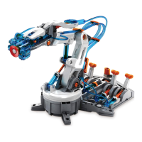 Preview: TEACH TECH HYDROBOT ARM KIT