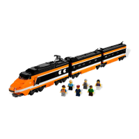Preview: LEGO Horizon Express 10233
