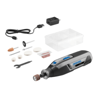 Preview: Dremel LITE 7760-N/10