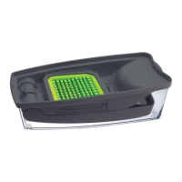 Preview: Mueller VEGETABLE CHOPPER PRO