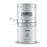 Preview: UFESA Squeeze & Go White