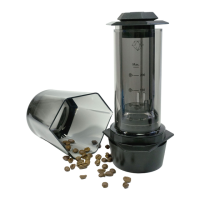 Preview: PALICO Coffeeology Press