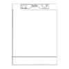 Dishwasher Logo