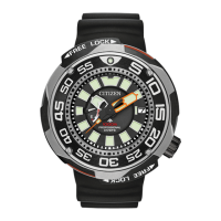 Preview: Promaster 1000M Professional Diver