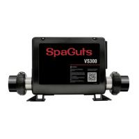 Preview: Spa Guts VS300 Series