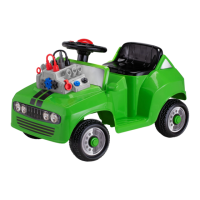 Preview: KID Trax Fix & Ride Car