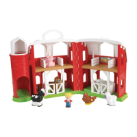 Preview: Fisher-Price CHJ51