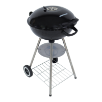 Preview: George Foreman GFKTBBQ1801B