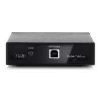 Preview: Rega FONO MINI A2D MK2