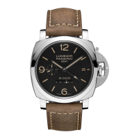 Preview: Panerai Luminor 1950