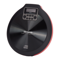 Preview: Aiwa PCD-810RD