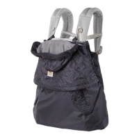 Preview: ergobaby Weather Cover