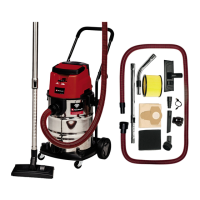 Preview: EINHELL TP-VC 36/30 S Auto