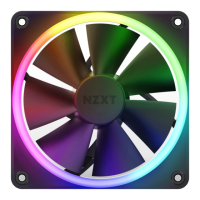 Preview: NZXT F120 RGB Core