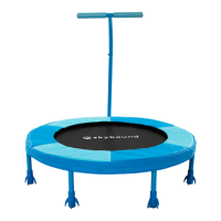 Preview: SkyBound Mini Trampoline 36 inch
