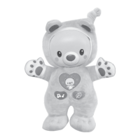 Preview: VTech Baby Sleepy Glow Bear