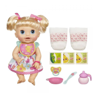 Preview: Baby Alive Real Surprises Baby