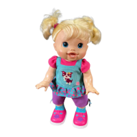 Preview: Baby Alive Baby Wanna Walk