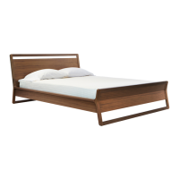 Preview: BluDot Woodrow Bed