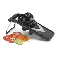Preview: Cuisinart V-BLADE MANDOLINE