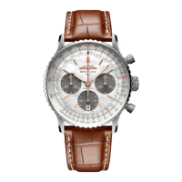 Preview: Breitling NAVITIMER B01
