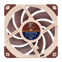 Preview: Noctua NF-A12x25 ULN