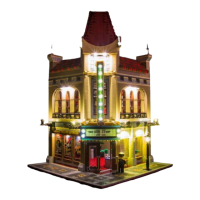 Preview: LIGHT MY BRICKS Palace Cinema