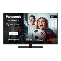 Preview: Panasonic TX-43MX650B