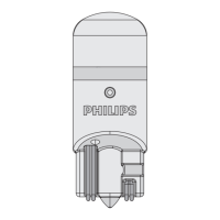 Preview: Philips Ultinon Pro W5W-LED