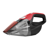 Preview: Lithium Cordless Hand Vacuum