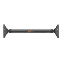 Preview: Sportneer Pull-Up Bar