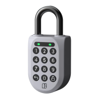 Preview: Igloohome Padlock 2