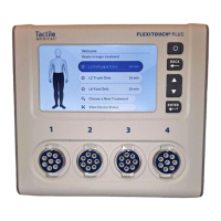Preview: Tactile Medical Flexitouch Plus