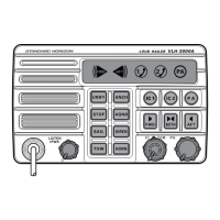 Preview: Standard Horizon VLH-3000A