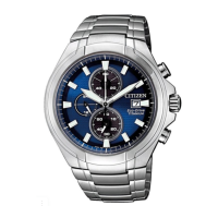Preview: Citizen Eco-Drive B612