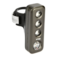 Preview: Knog Blinder ROAD