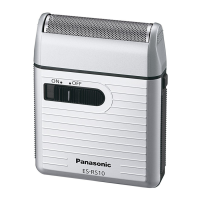 Preview: Panasonic ES-RS10