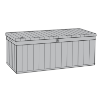 Preview: Keter DARWIN 100G