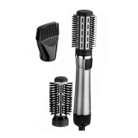 Preview: Keratin Protect Rotating Air Styler AS8811