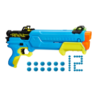 Preview: NERF RIVAL FORERUNNER XXIII-1200